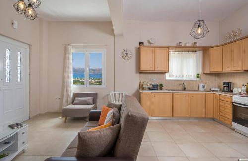 Kissamos House | 50 m² House ∙ 1 bedroom ∙ 4 guests