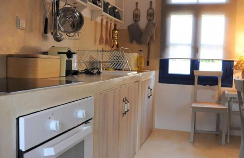 Voia House | 50 m² House ∙ 1 bedroom ∙ 3 guests