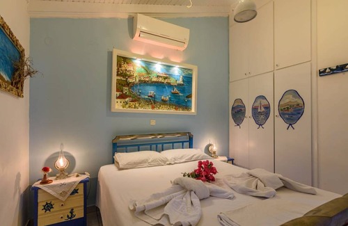 Aipeia House | 50 m² House ∙ 4 bedrooms ∙ 8 guests