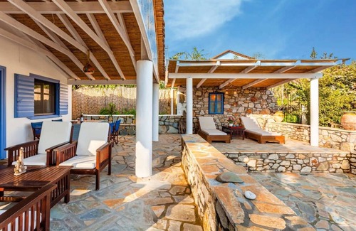 Aipeia House | 50 m² House ∙ 4 bedrooms ∙ 8 guests