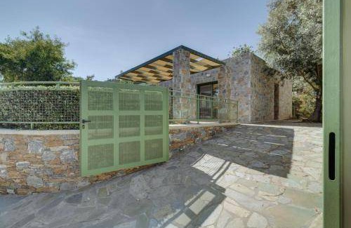 Plomari House | 50 m² House ∙ 1 bedroom ∙ 3 guests