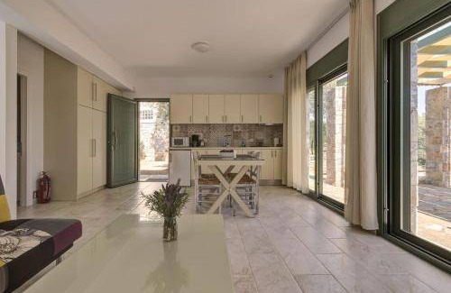 Plomari House | 50 m² House ∙ 1 bedroom ∙ 3 guests