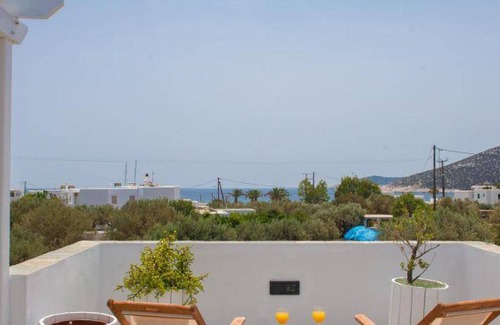 Platis Gialos Apartment | 50 m² Serviced apartment ∙ 2 bedrooms ∙ 127 guests