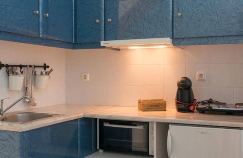 Platis Gialos Apartment | 50 m² Serviced apartment ∙ 2 bedrooms ∙ 127 guests