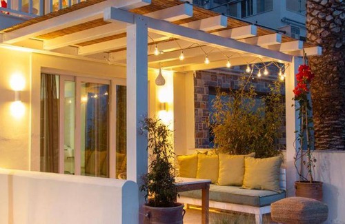 Avlakia Apartment | 50 m² Serviced apartment ∙ 3 guests