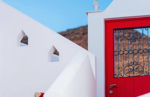 Astypalaia Apartment | 50 m² Serviced apartment ∙ 2 bedrooms ∙ 10 guests