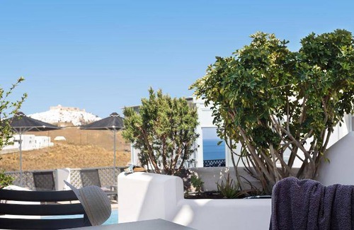 Astypalaia Apartment | 50 m² Serviced apartment ∙ 2 bedrooms ∙ 10 guests