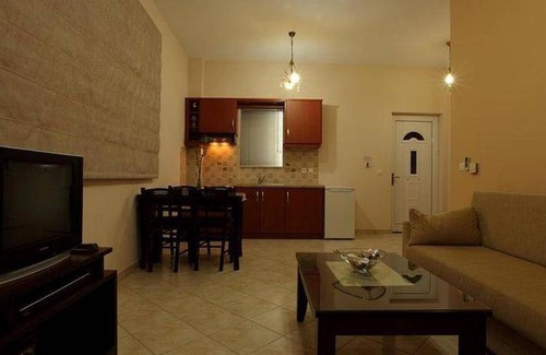 Paradise Beach Apartment | 50 m² Serviced apartment ∙ 4 guests