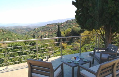Pefki Villa | 50 m² Villa ∙ 1 bedroom ∙ 4 guests