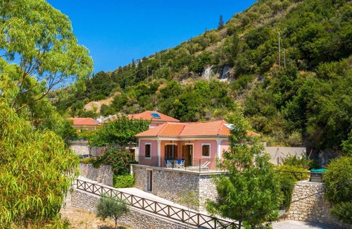 Stavros Villa | 50 m² Villa ∙ 1 bedroom ∙ 2 guests