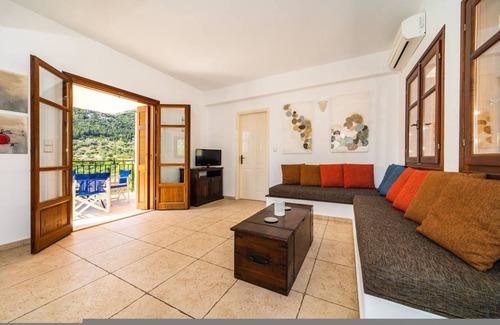 Stavros Villa | 50 m² Villa ∙ 1 bedroom ∙ 2 guests