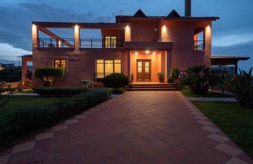 Old Hersonissos Villa | 500 m² Villa ∙ 5 bedrooms ∙ 12 guests