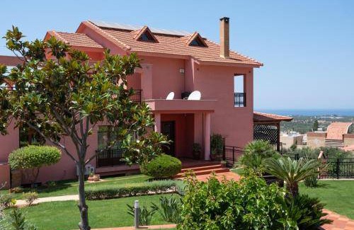 Old Hersonissos Villa | 500 m² Villa ∙ 5 bedrooms ∙ 12 guests