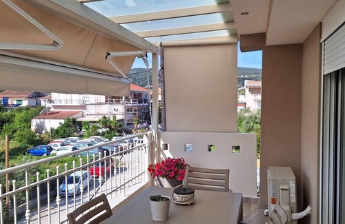 Kalligoni Apartment | 51 m² Apartment ∙ 1 bedroom ∙ 4 guests
