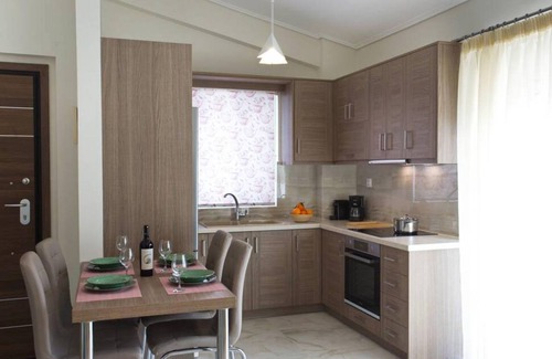 Kalligoni Apartment | 51 m² Apartment ∙ 1 bedroom ∙ 4 guests
