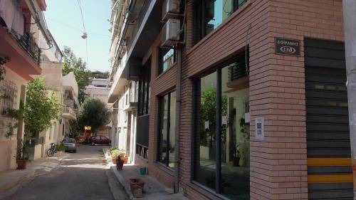 Kallithea Apartment | 51 m² Apartment ∙ 1 bedroom ∙ 4 guests