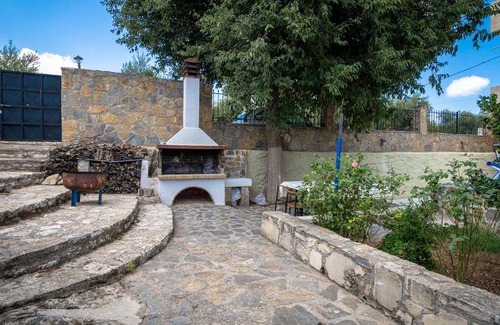 Agios Mamas Apartment | 51 m² Apartment ∙ 2 bedrooms ∙ 6 guests
