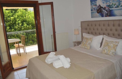 Pylos Apartment | 52 m² Apartment ∙ 1 bedroom ∙ 2 guests