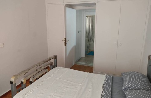 Kallithea Apartment | 52 m² Apartment ∙ 2 bedrooms ∙ 3 guests