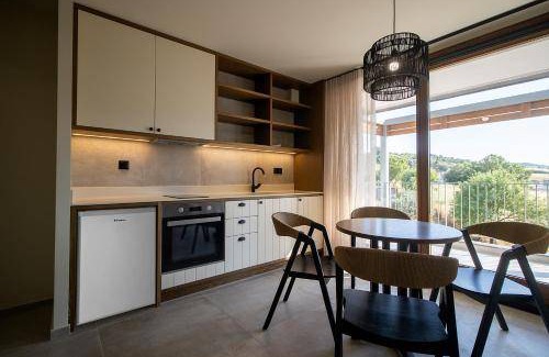 Ierissos Apartment | 52 m² Apartment ∙ 5 guests