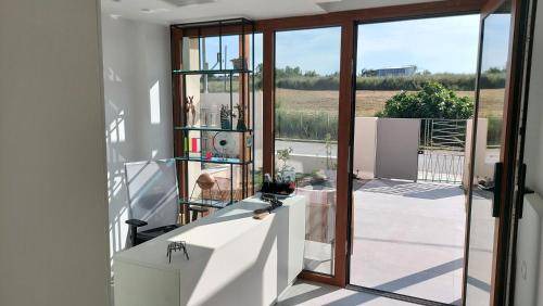 Ierissos Apartment | 52 m² Serviced apartment ∙ 2 bedrooms ∙ 6 guests