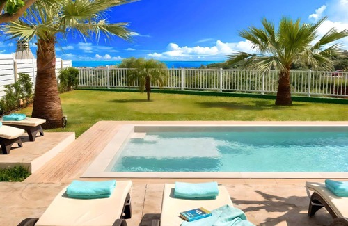 Georgioupolis House | 525 m² House ∙ 12 bedrooms ∙ 36 guests