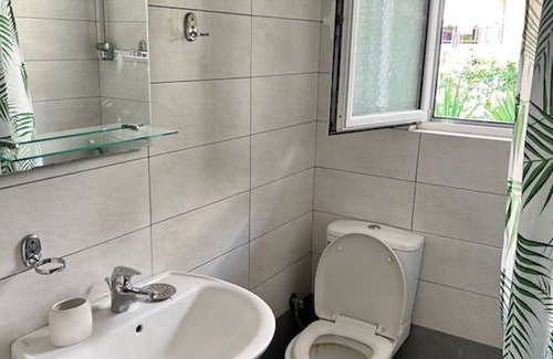 Kallithea Apartment | 53 m² Apartment ∙ 1 bedroom ∙ 2 guests