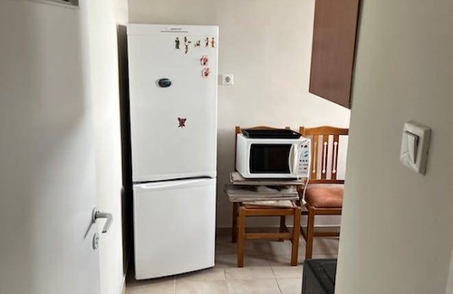 Kallithea Apartment | 53 m² Apartment ∙ 1 bedroom ∙ 2 guests