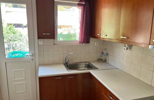 Kallithea Apartment | 53 m² Apartment ∙ 1 bedroom ∙ 2 guests