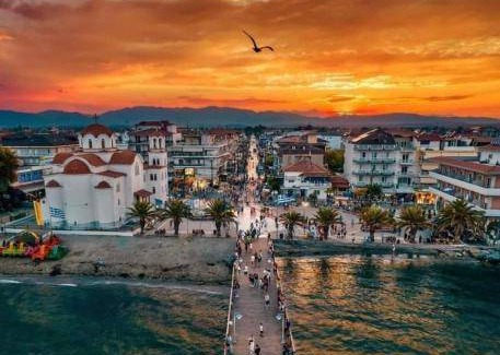 Katerini Apartment | 53 m² Apartment ∙ 2 bedrooms ∙ 5 guests