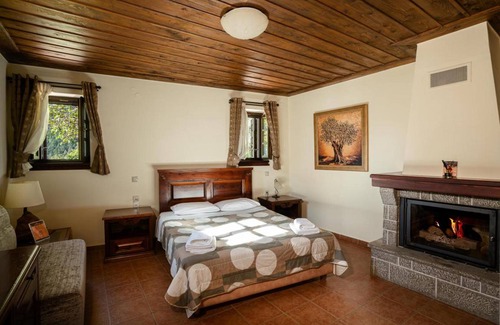 Potamia Apartment | 53 m² Apartment ∙ 2 bedrooms ∙ 5 guests