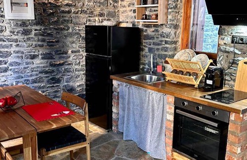 Agria House | 53 m² House ∙ 2 guests
