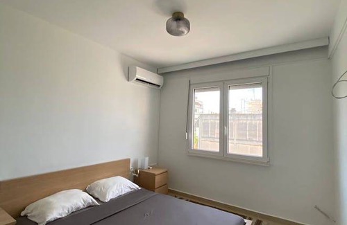 Moschato-Tavros Apartment | 54 m² Apartment ∙ 1 bedroom ∙ 2 guests