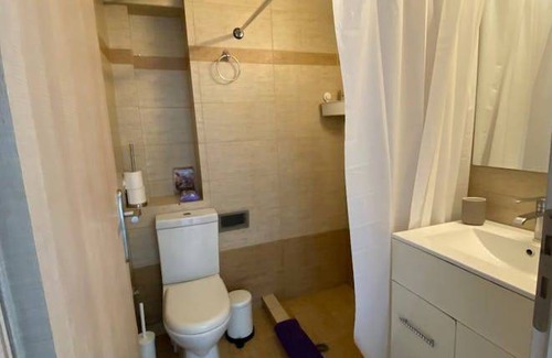 Moschato-Tavros Apartment | 54 m² Apartment ∙ 1 bedroom ∙ 2 guests