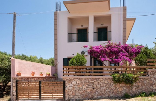 Aspra Nera House | 54 m² House ∙ 1 bedroom ∙ 4 guests