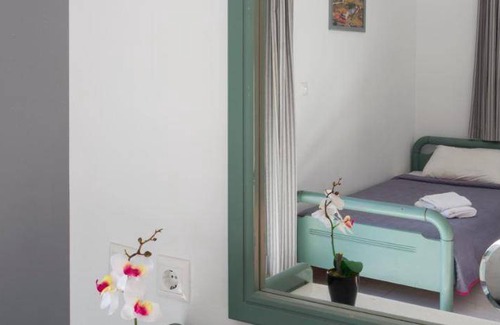 Agkisaras Apartment | 54 m² Serviced apartment ∙ 5 guests