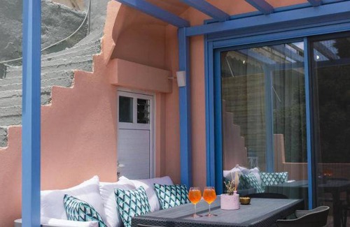Kokinos Pirgos Apartment | 55 m² Apartment ∙ 1 bedroom ∙ 5 guests