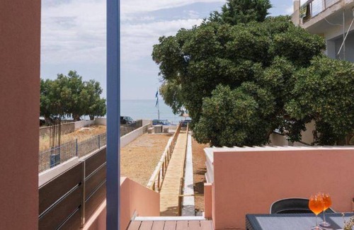 Kokinos Pirgos Apartment | 55 m² Apartment ∙ 1 bedroom ∙ 5 guests