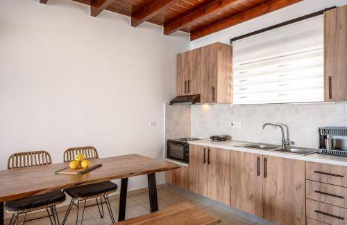 Khora Sfakion Apartment | 55 m² Apartment ∙ 4 guests