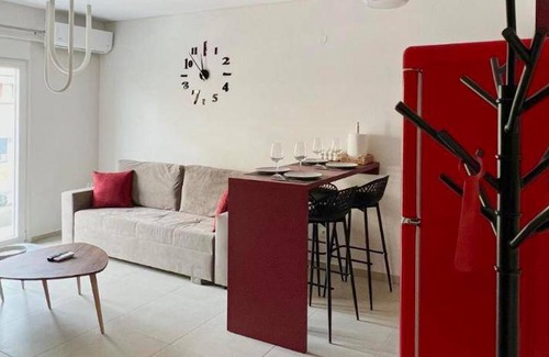 Polichni Apartment | 55 m² Apartment ∙ 1 bedroom ∙ 3 guests