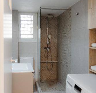 Kallithea Apartment | 55 m² Apartment ∙ 1 bedroom ∙ 2 guests