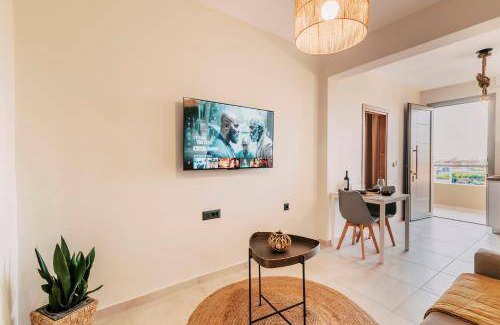 Petaloudes Apartment | 55 m² Apartment ∙ 1 bedroom ∙ 3 guests