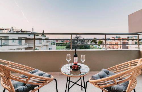Petaloudes Apartment | 55 m² Apartment ∙ 1 bedroom ∙ 3 guests