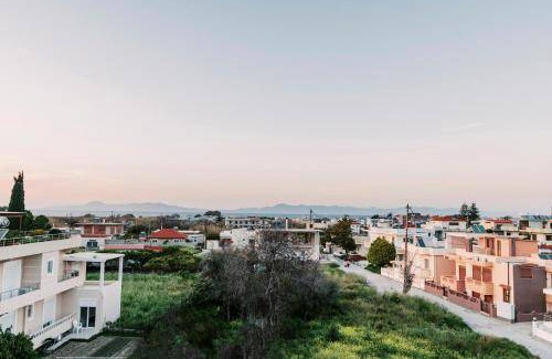 Petaloudes Apartment | 55 m² Apartment ∙ 1 bedroom ∙ 3 guests