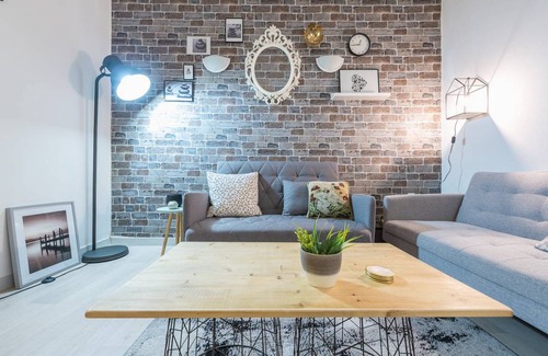 Omonia Apartment | 55 m² Apartment ∙ 2 bedrooms ∙ 3 guests