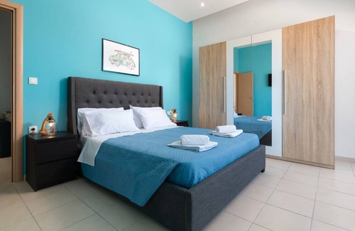 Ixia Apartment | 55 m² Apartment ∙ 2 bedrooms ∙ 5 guests