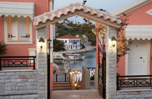 Fiskardo Apartment | 55 m² Apartment ∙ 2 bedrooms ∙ 7 guests
