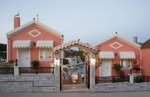Fiskardo Apartment | 55 m² Apartment ∙ 2 bedrooms ∙ 7 guests