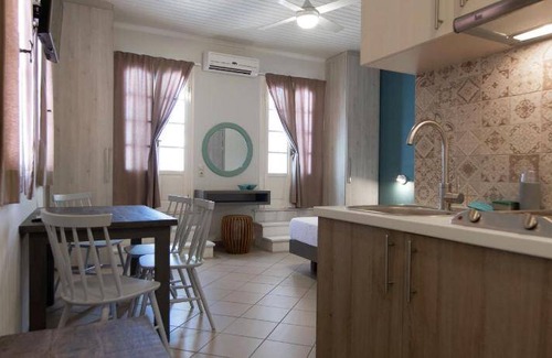Fiskardo Apartment | 55 m² Apartment ∙ 2 bedrooms ∙ 7 guests