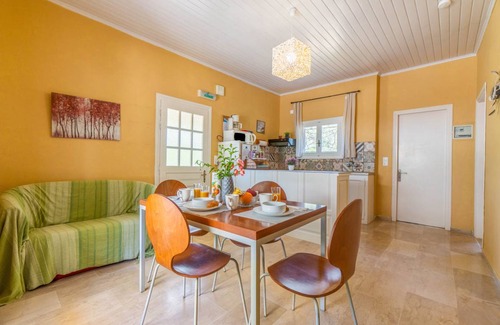 Agios Spyridon Corfu Apartment | 55 m² Apartment ∙ 3 bedrooms ∙ 5 guests